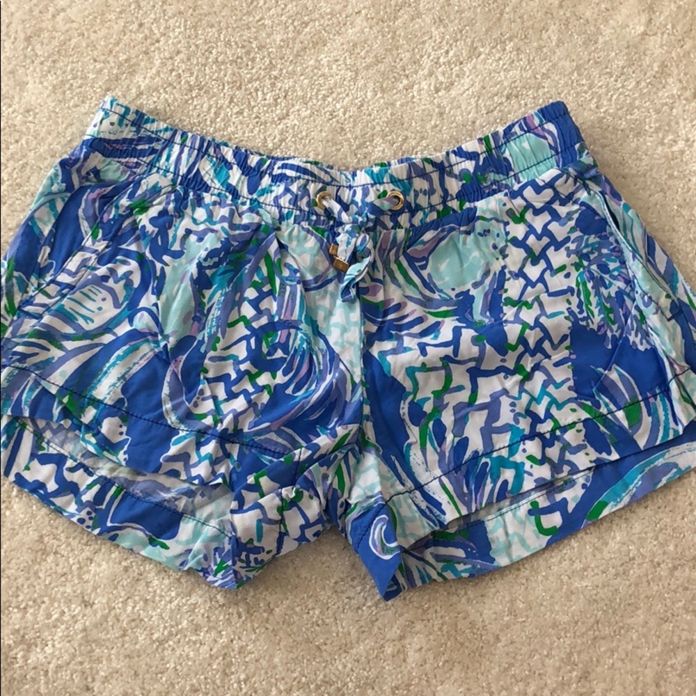 Lily Pulitzer “Katia Short”